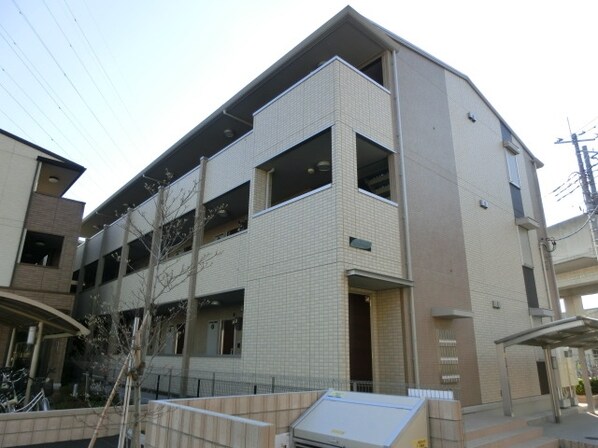 メルヴェーユ花水木 Iの物件内観写真